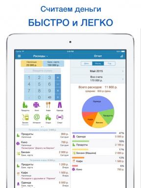 5 iPhone-aplicație pentru efectuarea Finanțe