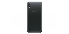 Samsung a prezentat Galaxy M10 și M20 - un smartphone de buget, cu un decolteu în formă de picătură