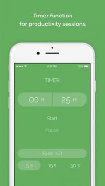5 iOS aplicații care vă oferă un somn sănătos