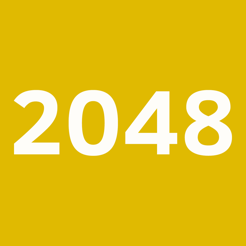2048: Un foarte captivant joc de puzzle aritmetice pentru iPhone și iPad