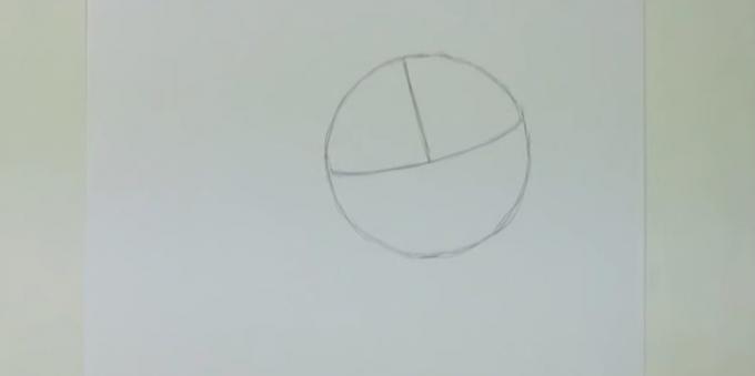 Desenați un cerc