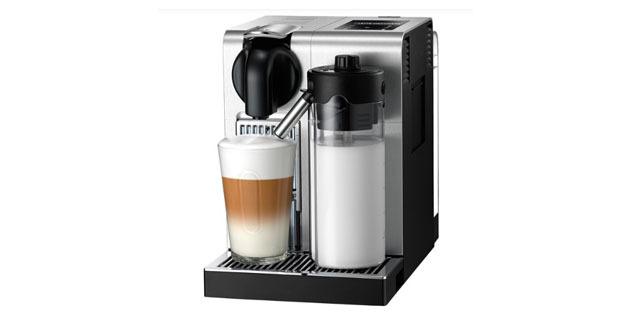 mașină de cafea Capsule DeLonghi Lattissima Pro EN750 MB