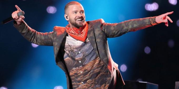 Artiștii care au fost dezamăgiți în 2018: Justin Timberlake
