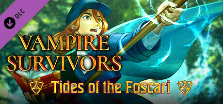 Autorii cărții Vampire Survivors au anunțat o adăugare majoră Tides of the Foscari