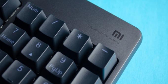 Tastatura Tastatura Xiaomi Gaming: logo