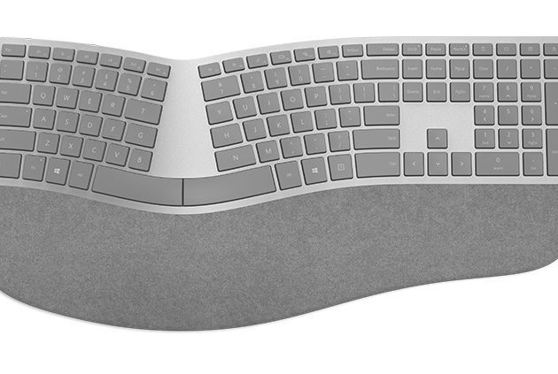 Tastatura ergonomică Microsoft Surface ergonomic Tastatură
