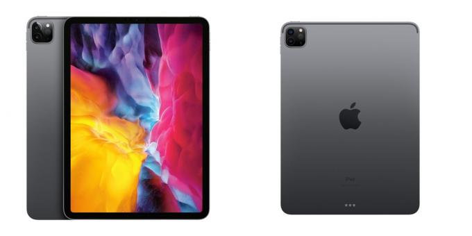 Tablete 2020: Apple iPad Pro (2020)