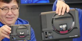 Proiectarea și o listă completă de Sega Mega Drive Mini Jocuri