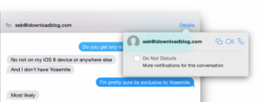 Mesajele din OS X 10.10 Got demonstrație ecran funcția de interlocutor