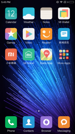 MIUI 8