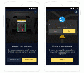 „Yandex. Navigator „nu se va rupe regulile în căutare de locuri de parcare