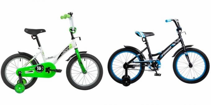 Ce să-i oferi unui băiat de 5 ani de ziua lui: o bicicletă