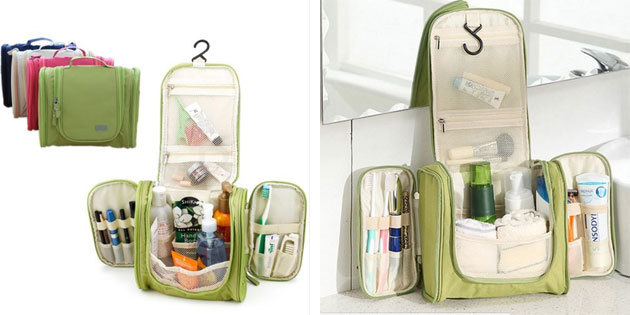 Organizator pentru produse cosmetice