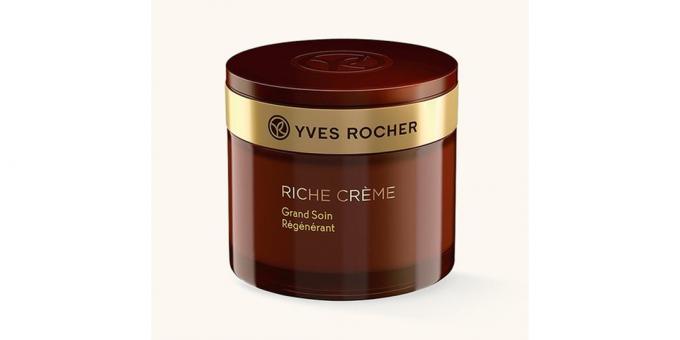 Revitalizant Cream Yves Rocher
