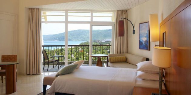 Hotelul Sheraton Sanya Resort 5 *, Hainan, China
