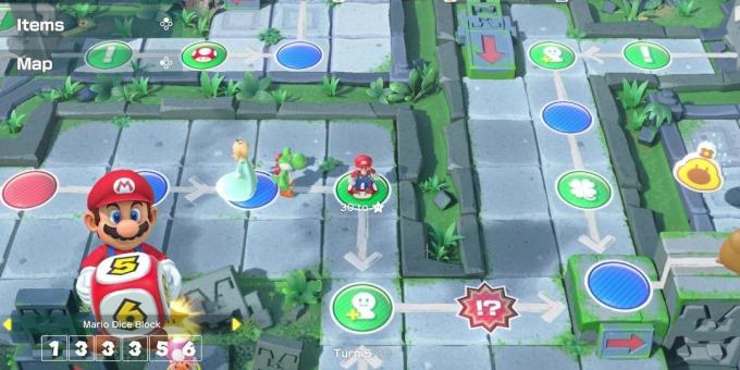 Cele mai bune jocuri pe versiuni de timp: Super Mario Party