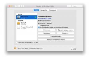 Cum se adaugă suport complet pentru sistemul de fișiere NTFS în OS X
