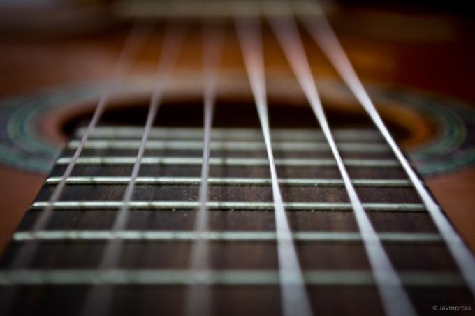 Redarea la chitară: o introducere