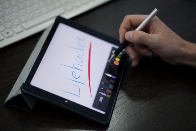 Stylus Adonit Jot Pro