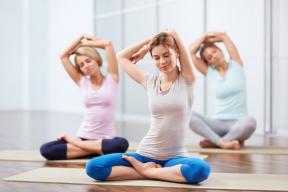Linii de ghidare de yoga: stiluri exotice disponibile pentru incepatori