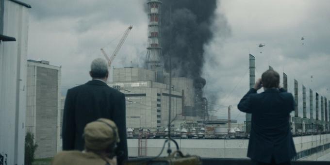 Seria „Cernobil“: 