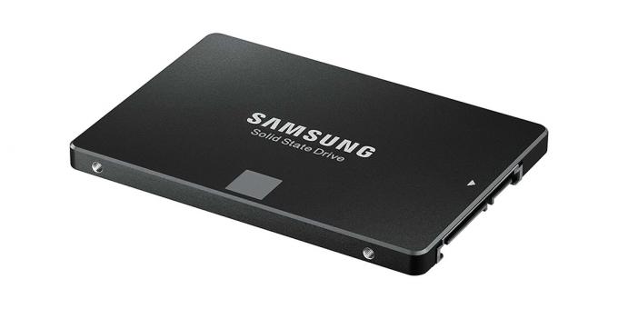 Care SSD ar trebui să aleagă și de ce: SSD 2,5 Samsung 850 EVO