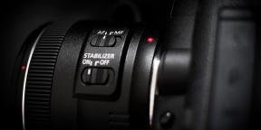 Ce să caute în alegerea unui aparat de fotografiat lentilă