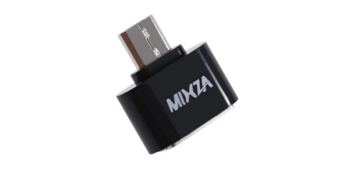 Adaptor USB la microUSB