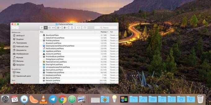 MacOS Setări de sistem: Cum să adăugați setările dorite în Dock