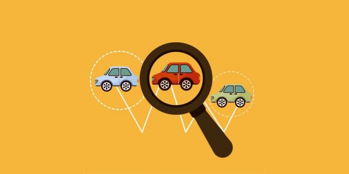 Sfaturi pentru automobiliști: cum de a alege o masina