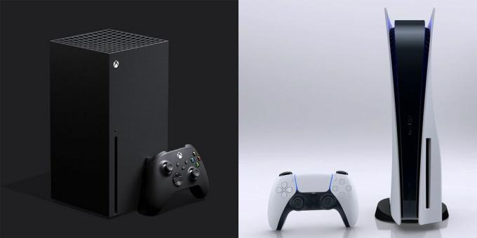 Xbox Series X vs PlayStation 5: comparație de design