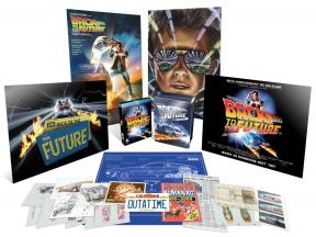 Cele mai bune cadouri pentru fanii „Back to the Future"
