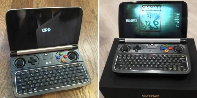 GPD Win 2