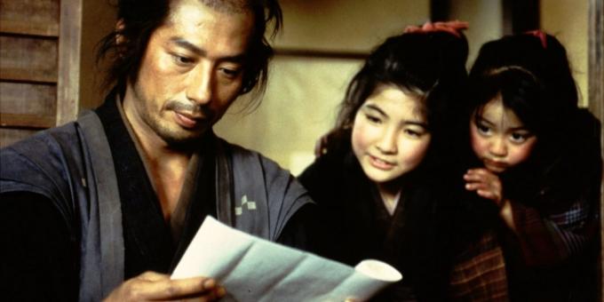 Cele mai bune filme japoneze: Twilight Samurai