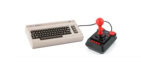 Lucru de zi: un mini-versiune a retroigr Commodore 64 fani