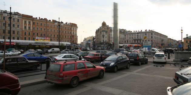 Filme, romane și cartier: este interesant de văzut în St. Petersburg