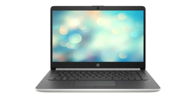 Laptopuri ieftine: HP 14-dk0000 (14-DK0018UR 7KG37EA)