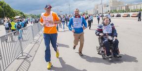 „Sportul de posibilități nelimitate“ - un maraton pentru cei care doresc să facă bine