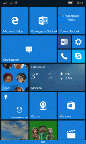 10 Windows Mobile: Centrul de notificări
