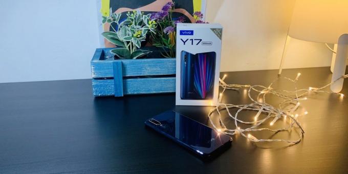 Vivo Y17: Vedere de ansamblu