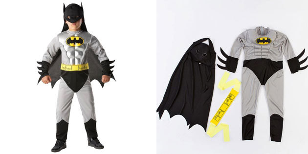 costum Batman pentru copii