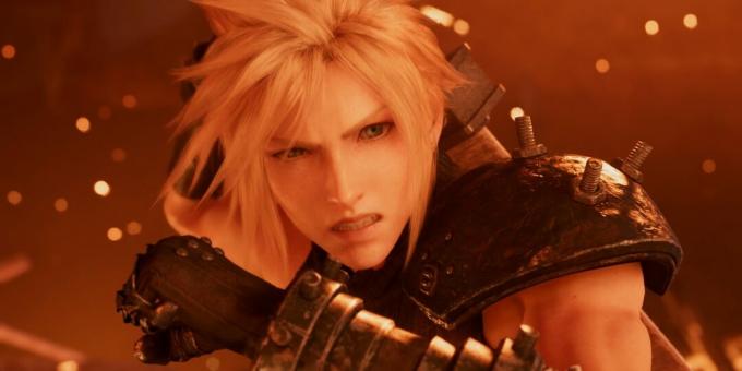 Jocuri 2020: Final Fantasy VII Remake
