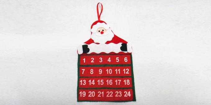 Calendarul Advent