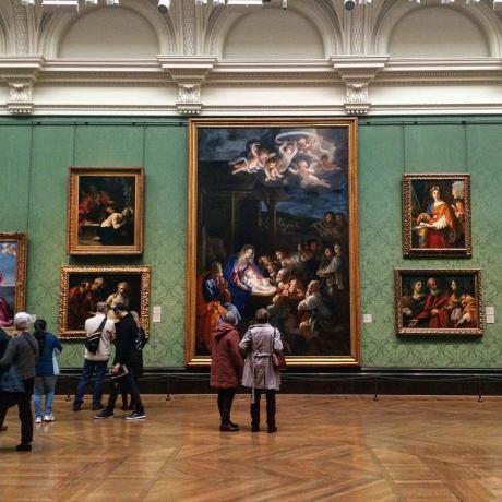 National Gallery din Londra