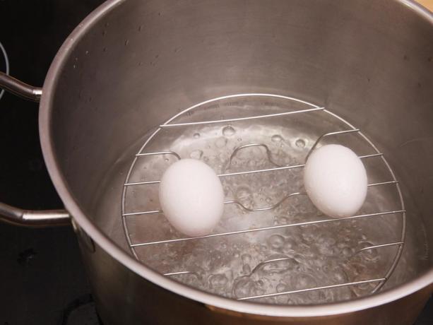 Cum de a găti ouăle pentru un cuplu