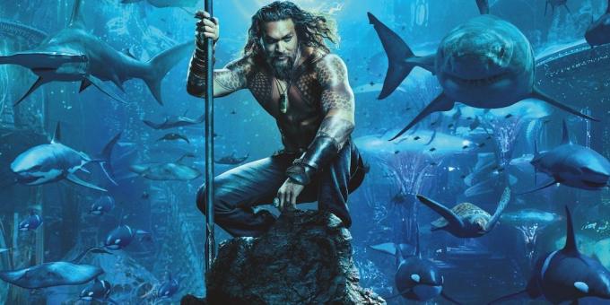 Filmul „Aquaman“ promite a fi un eveniment spectaculos