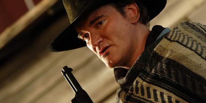 Quentin Tarantino: Quentin Tarantino filmul "Sukiyaki Western Django"