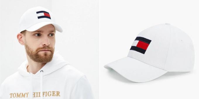 Șapcă de baseball de Tommy Hilfiger