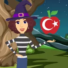 Turcă pentru copii și începători