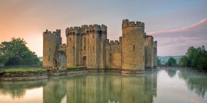 Nu fiecare cavaler din Evul Mediu avea un castel